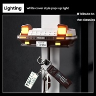 Initial D AE86 car headlight key hanger creative storage key rack key hook  ae86 key holder wall hom