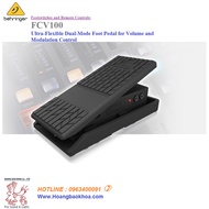 Behringer FCV100 Guitar and Bass