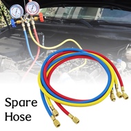 Aircond Meter Set R410a R12 R22 R134A AirCond refrigerant gas meter gas charging Meter Gauge double/