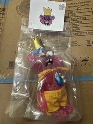 World's Man Worldsman the zombie king sofubi