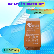 Pin cân điện tử ( bình ắc quy khô ) 4V5AH Chuyên dùng cho dòng cân bàn và cân ghế điện tử