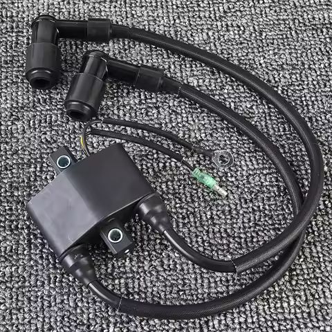 Ignition Coil Assy For Tohatsu 25HP M25C M25C2 M25C3 NS25C2 NS25C3 30HP M30A3 NS30A3 NS30A4 3A0-0604