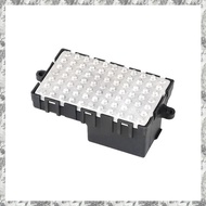 [I O J E] AC Heater Blower Motor Regulator Resistor for     5 6 Series E61 E60 E63 67636988452 67326