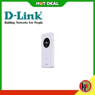 D-Link DWR-U2000 5G NR MiFi Mobile Hotspot