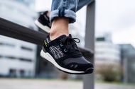 Asics Gel Lyte III W “Black/Black”