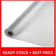 Plastik UV 10 mtr x 24kaki Plastik UV untuk Rumah Pelindung Hujan  UV Plastic for Greenhouse