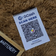 Gcash Transaction Record Book