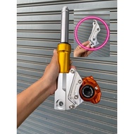 Front Fork Handle Brand twpo 190 mm