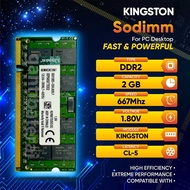 Sodimm Ram Laptop DDR2 2GB PC25300