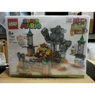 Lego 71369 Browser's Castle Boss Battle
