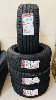 225/50R18 99W LENSO D-1CS ยางใหม่กริ๊ปปี2024🇹🇭ราคาชุด4เส้น✅ แถมจุ๊บลมยางแท้👍 มีรับประกันนาน2ปีหรือ50