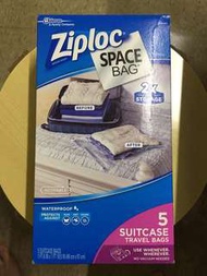 Ziploc 手壓真空袋