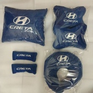 Hyundai Creta Car Pillow