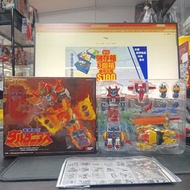 寄賣-其它-Action Toys MINI Deformed series04 Daltanious 050149260605018