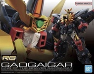 RG 勇者王 GAOGAIGAR