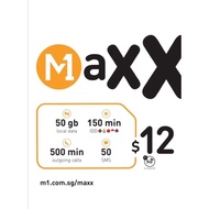 M1 Maxx Renew Plan