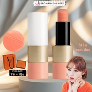 Son dưỡng Hermes 14 Rose Abricoté nhẹ nhàngquyến rũ.giúp môi mềm mịncăng mọng.