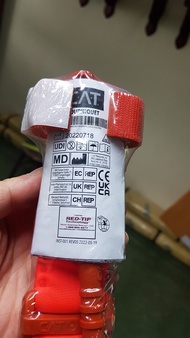 *สินค้าพร้อมส่งจากไทย* 💯 ของแท้ สายรัดห้ามเลือด สีส้ม ผลิตในประเทศอเมริกา สายรัดทูนิเก้ Tourniquet C