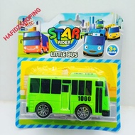 Tayou Bus Toy Sliding Side Door Open Close Full Seal