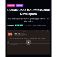 Claude code Video Course- Claude code for professional developers | Code With Mosh Learn Claude code