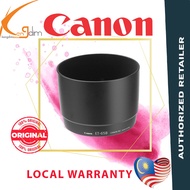 Original Canon ET-65B Lens Hood For EF 70-300mm f/4.5-5.6 DO IS USM &amp; EF 70-300mm f/4-5.6 IS USM Lenses