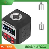 [luxiang.] Torsion Meter Digital Torque Wrench Adapter 1/2" Drive± 2%  Resolution of 0.01 Nm with 9 