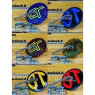 New Stock Crank Set BMX 44T | 52T Crank Version 2.0 Crank Basikal | Crank Set | Crank BMX | Crank Ba