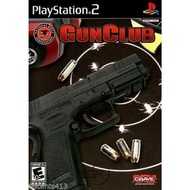 PS2 NRA Gun Club  (DVD GAME)