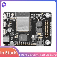 Wi-Fi for HUB75 RGB LED Dot Matrix Panel Driver Board- Matrix Portal  LED Dot Matrix Screen Controll