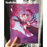 Art print Elysia Honkai Impact 3rd