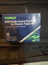 TOMIX 5532 N規 電動轉轍器控制器