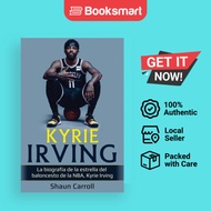 Kyrie Irving - Paperback - Spanish - 9781761038068