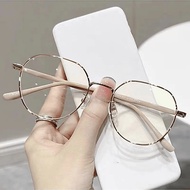 Korean Fashion Retro Anti-Blue Light Anti-Radiation Cat Eye Glasses Z-07 Seven