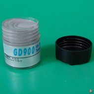 Thermal Computer Paste Grease High-conductivity GD900 Computer Paste Grease for Cooling All CPU/Heat