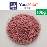 [10kg] Baja Yara YaraMila 13-13-21