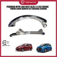 PERODUA MYVI LAGI BEST ALZA 1.5 3SZ ENGINE TIMING CHAIN DAMPER SET ORIGINAL GENUINE