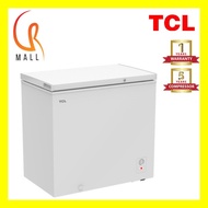 TCL TCF-280W 280L Chest Freezer With Roller