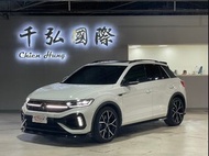 Volkswagen 福斯2022 T-ROC 正R版休旅車.馬力300P