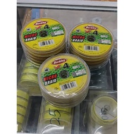 BERKLEY MICRO BRAID X4 100M BRAIDED LINE
