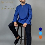 Kurta Dewasa Plain (Ammar) by Hakimi Baharin