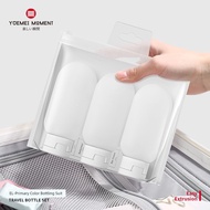 travel bottle Shampoo shower gel travel hose travel bottle