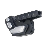 {AHD}Front Left Seat Adjustment Switch For Mercedes For W212 For E320 A2129050251