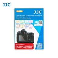 JJC GSP-1300D Ultra-thin LCD Screen Protector for Canon EOS 2000D/1500D/1300D/1200D