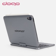 DOQO เคส Op055แป้นพิมพ์มายากลเคสสำหรับไอแพดมินิ6 2021เคสแม่เหล็กมีไฟด้านหลังสไตล์เกาหลีอาหรับรัสเซีย