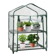 【VVL】-Greenhouse Cover for Outdoor Indoor Waterproof Replacement Flower House Tent Covers Gardening