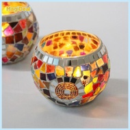 Crystal Candle Holder Centerpieces for Tables Tealight Handmade Candle Holders Votive Glass Votive C