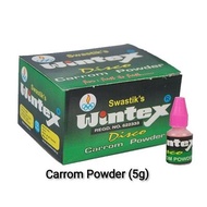 5gm WINTEX DISCO Carrom Powder (1pcs)