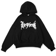 Heyfreak Hoodie Boxy Goshly Hoodie Oversized Hoodie Boxy Hoodie