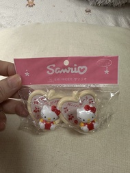 中古Sanrio Hello Kitty 掛鉤