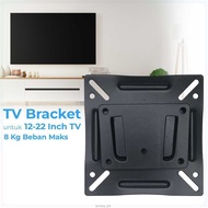VESA 100x100 Wall Mount TV Bracket for 12-22 Inch TV